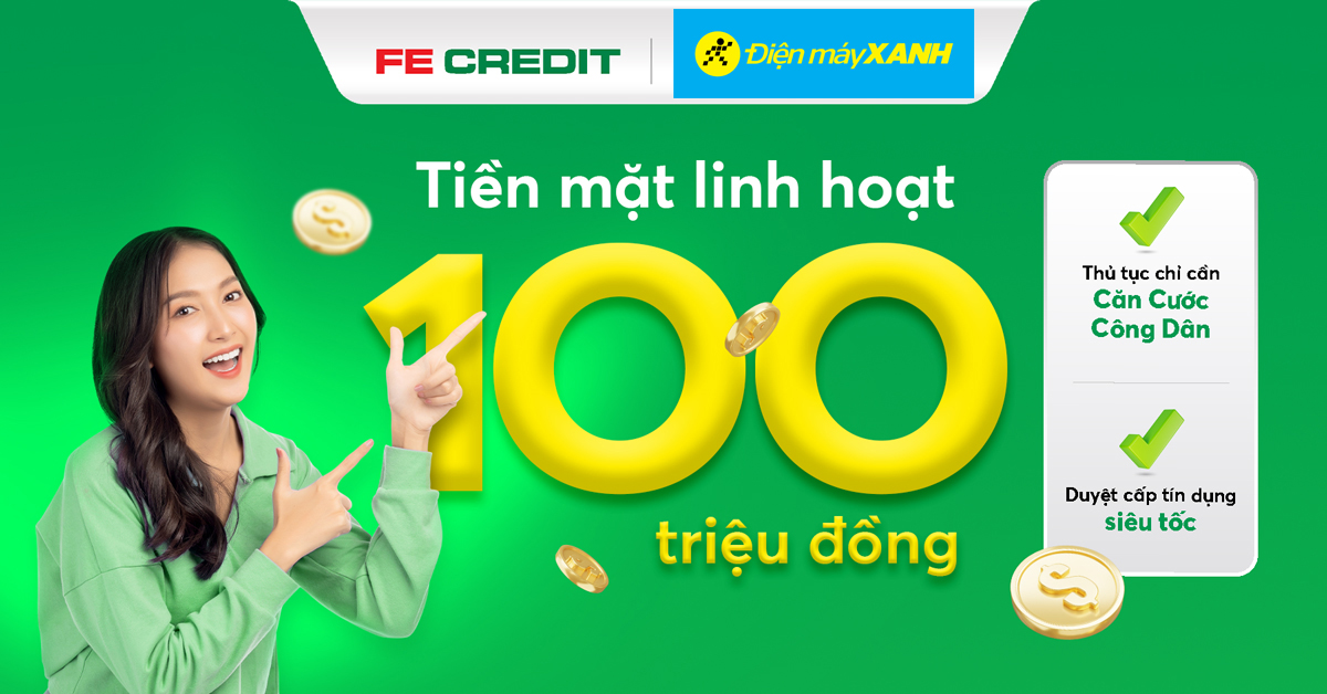 Vay FE Credit