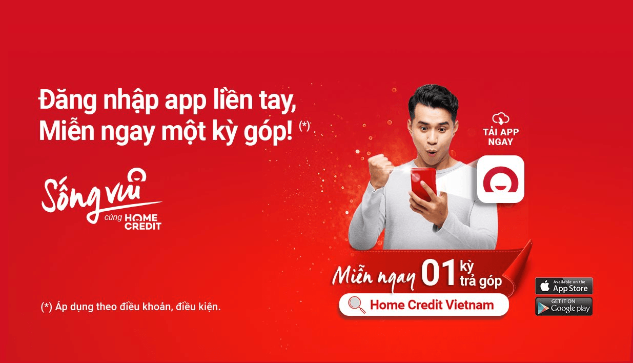 Vay Home Credit