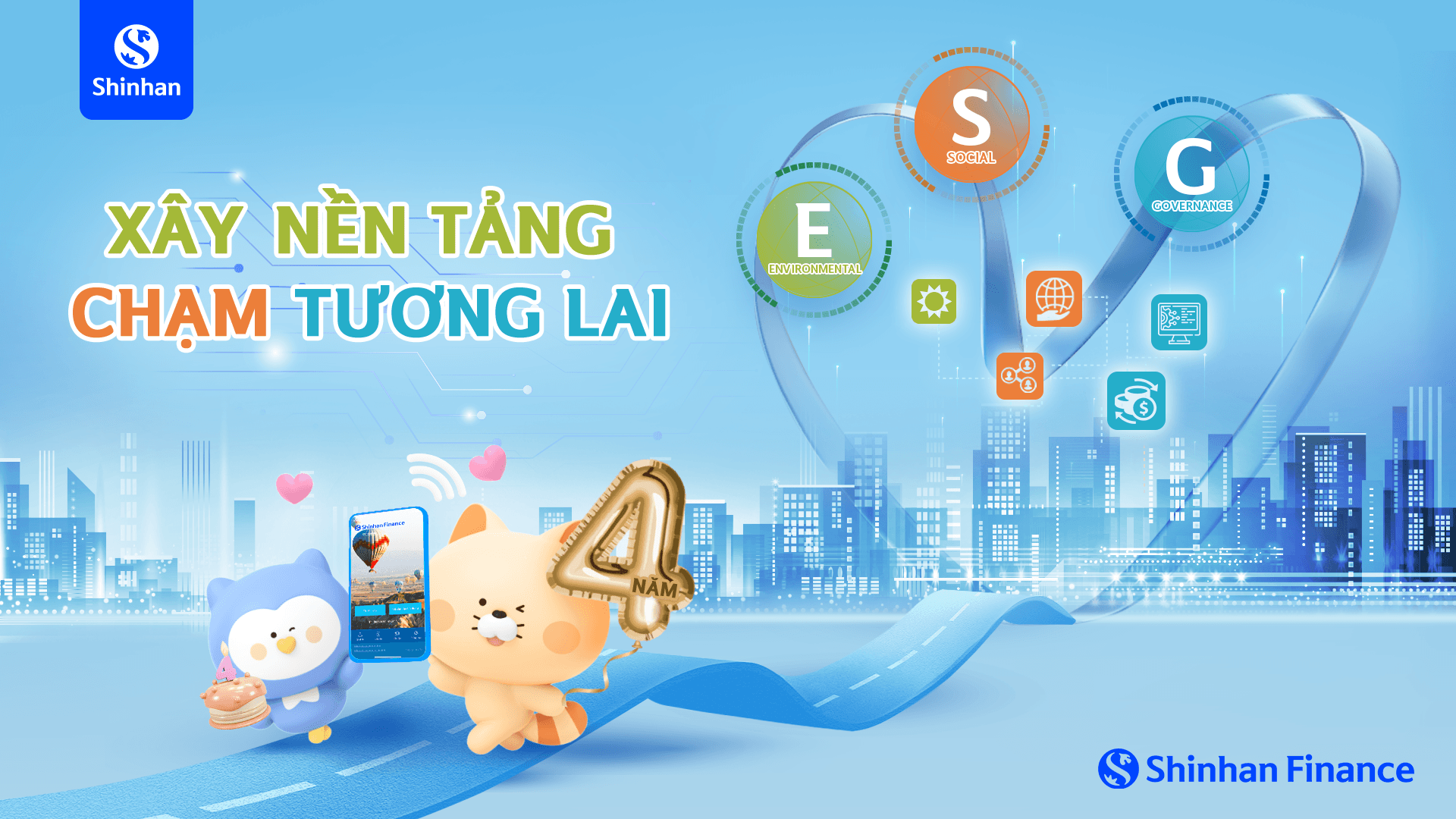 Vay Shinhan Finance