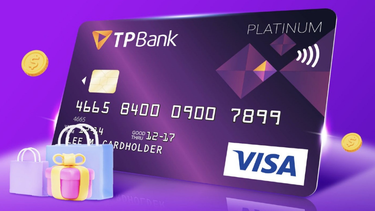 Thẻ tín dụng TPBank EVO