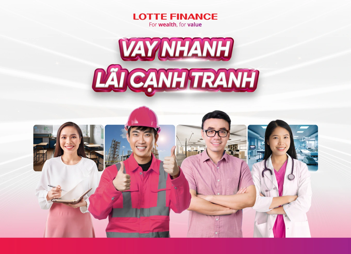 Vay Lotte Finance