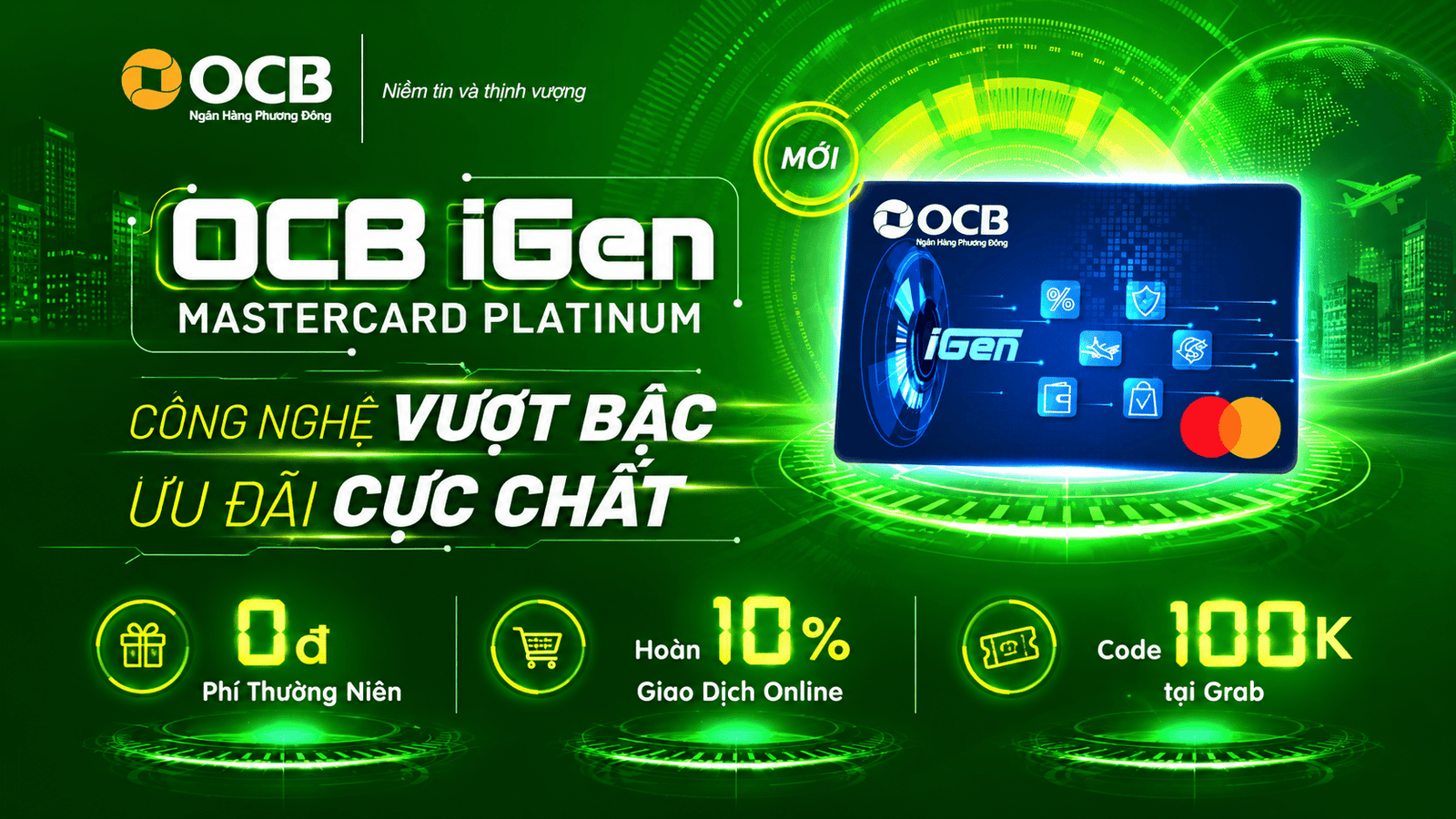 Thẻ tín dụng OCB