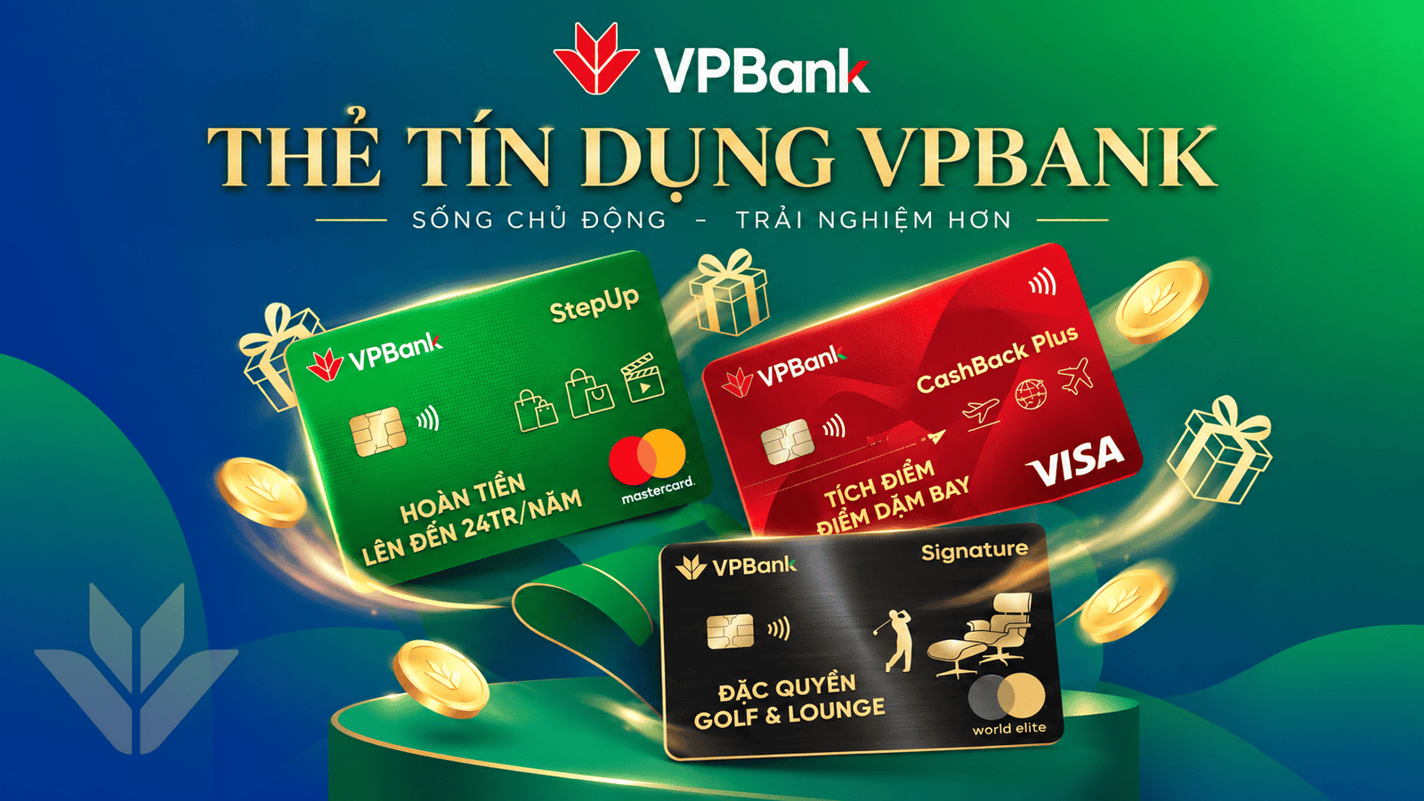 Thẻ tín dụng VPBank
